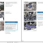 BMW M440i 285kW 2022 Service and Repair Manual