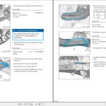 BMW M440i 285kW 2022 Service and Repair Manual