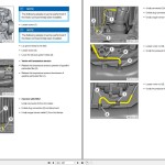 BMW M5 F90 2018-2023 Workshop Service Manual