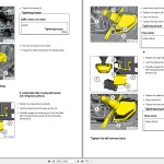 BMW M5 F90 2018-2023 Workshop Service Manual