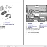 BMW M6 E63 E64 2006-2011 Service Repair Manual and Wiring Diagram