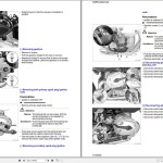 BMW MOTO Service Repair Manual and Wiring Diagram