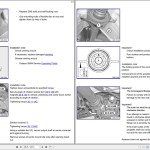 BMW X Series E70 X5 2012 Service and Repair Manual