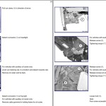 BMW X Series E70 X5 40dX N57 Auto EUR RL 2012 Service and Repair Manual