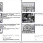 BMW X Series E70 X5 40dX N57 Auto EUR RL 2012 Service and Repair Manual