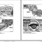 BMW X Series E70 X5M S63 Auto USA LL 2010 Service Repair Manual and Electrical Diagrams