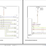 BMW X Series E70 X5M S63 Auto USA LL 2010 Service Repair Manual and Electrical Diagrams