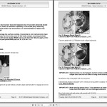 BMW X5 30i 2010 Service Repair Manual and Electrical Diagrams