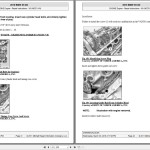 BMW X5 30i 2010 Service Repair Manual and Electrical Diagrams