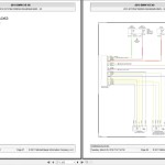 BMW X5 30i 2010 Service Repair Manual and Electrical Diagrams