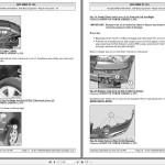 BMW X5 35D E70 2007-2013 Service Repair Manual and Electrical Diagrams