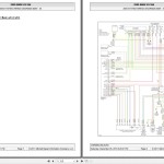 BMW X5 35D E70 2007-2013 Service Repair Manual and Electrical Diagrams