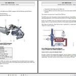 BMW X5 50i 2010-2011 Service Repair Manual and Wiring Diagrams