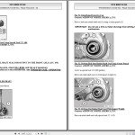 BMW X5 50i 2010-2011 Service Repair Manual and Wiring Diagrams