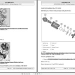 BMW X5M S63 2010 Service Repair Manual and Wiring Diagrams