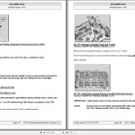 BMW X5M S63 2010 Service Repair Manual and Wiring Diagrams