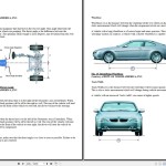 BMW Z4 E89 2006-2015 Service Repair Manual and Wiring Diagram