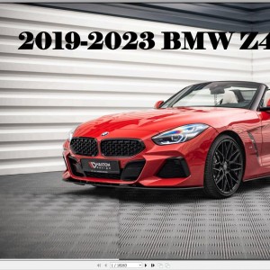 BMW Z4 (G29) 2019-2023 Service Repair Manual and Wiring Diagrams