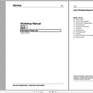 Bentley GTC 2013 + Workshop Manual