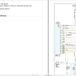BMW 230i 2018 Coupe F22 L4-2.0L Turbo B46O Electrical Diagram