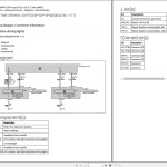 BMW 230i 2018 Coupe F22 L4-2.0L Turbo B46O Electrical Diagram