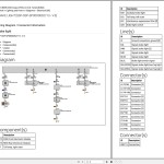 BMW 230i 2018 Coupe F22 L4-2.0L Turbo B46O Electrical Diagram