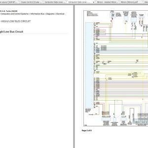 BMW 750i 2021 xDrive AWD (G12) V8-4.4L Turbo (N63B) Electrical Wiring Diagram