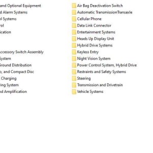 BMW I8 2020 Coupe I12 L3-1.5L Turbo (XB2H) Hybrid Electrical Diagram & Repair Manual