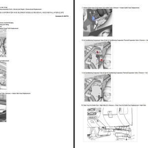 Chevy Silverado 2500 2018 V8-6.6L DSL Turbo Wiring Diagrams, Repair Manual