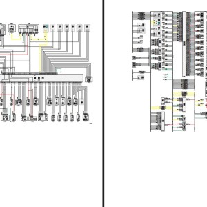 Citroen Relay III 2016 -2023 Powertrain Management Wiring Diagrams