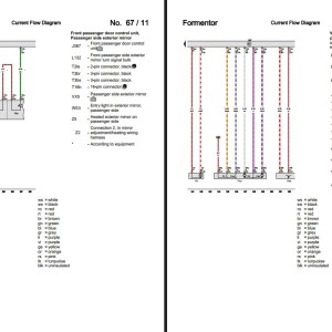 Cupra Formentor 2023 Wiring Diagrams