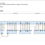 Fiat 500E EV 2019 Wiring Diagrams