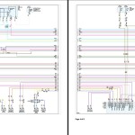Infiniti Q50 2017 Wiring Diagrams