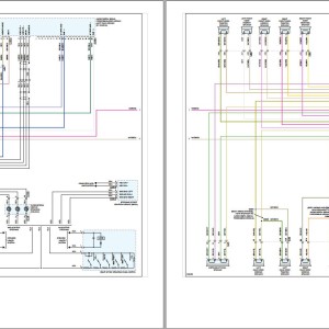 Lincoln Nautilus 2019 AWD L4-2.0L Turbo Wiring Diagrams