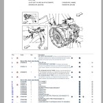 Maserati Ghibli 2014-2016 Spare Parts Catalog & Workshop Manual