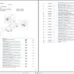 Maserati Ghibli 2014-2016 Spare Parts Catalog & Workshop Manual