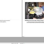 Maserati GranTurismo COUPE 4.2L 2009-2018 Workshop Manual & Wiring Diagrams