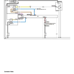 Mazda 3 2019 - 2023 BP EU UK RHD Wiring Diagrams