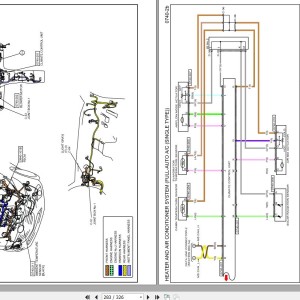 Mazda 3 2019 Electrical Diagram