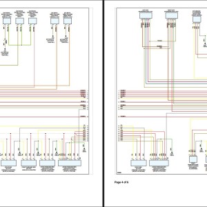 Mercedes Benz A220 2022 4MATIC Sedan Wiring Diagrams