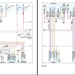 Porsche Cayenne E-Hybrid Coupe (9YB) V6-3.0L Turbo Hybrid 2020 Wiring Diagram