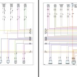Porsche Panamera GTS (970) V8-4.8L 2014 Wiring Diagram