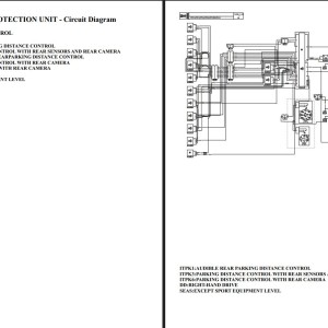 Renault Diesel Engine 1.5L Blue dCi Wiring Diagrams