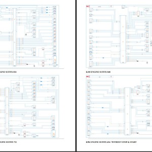 Renault Megane III 2012 Cruise Control Wiring Diagrams