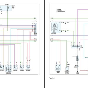 Toyota Prius Prime 2022 Wiring Diagrams