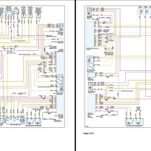 Volvo XC60 2022 Wiring Diagrams