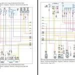 Volvo XC90 2021 T8 Recharge AWD L4-2.0L Turbo Wiring Diagrams