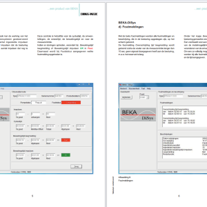 BEKA-DiSys 3.3.0 DE