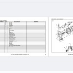 BELL 1.54 GB PDF Parts Manual, Service Manual