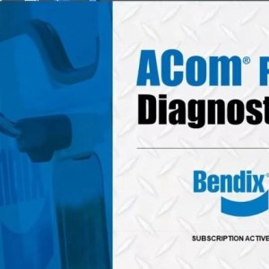 Bendix ACom Pro 2024 v2 Diagnostic Solution